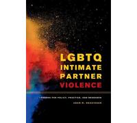 Adam M. Messinger LGBTQ Intimate Partner Violence (Copertina rigida)