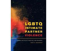 Adam M. Messinger LGBTQ Intimate Partner Violence (Tascabile)
