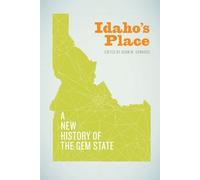Adam M. Sowards Idaho's Place (Copertina rigida) Idaho's Place
