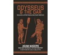 Adam Magers Odysseus & the Oar (Tascabile)