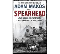 Adam Makos Spearhead (Tascabile)