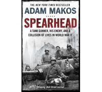 Adam Makos Spearhead (Tascabile)
