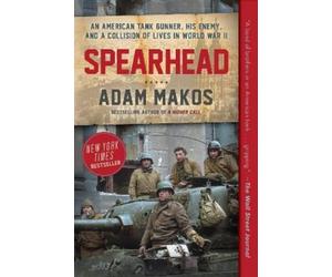 Adam Makos Spearhead (Tascabile)