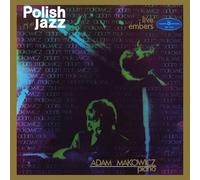 Makowicz Adam – Live Embers (Polish Jazz)