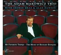 Adam Makowicz - My Favourite Things