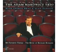 Adam Makowicz Trio - My Favorite Things