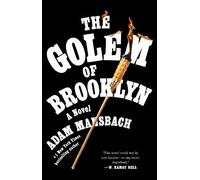 Adam Mansbach The Golem of Brooklyn (Tascabile)