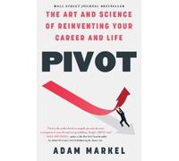 Adam Markel Pivot (Tascabile)