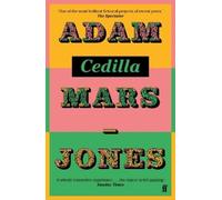 Adam Mars-Jones Cedilla (Tascabile)