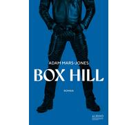 Adam Mars-Jones Gregor Runge Box Hill (Copertina rigida)