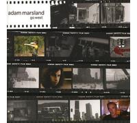 Adam Marsland Go West (CD)