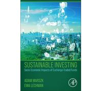 Adam Marszk Ewa Lechman Sustainable Investing (Tascabile)