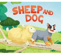 Adam Martin Sheep and Dog (Copertina rigida)