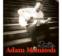 Adam McIntosh Restless (CD)