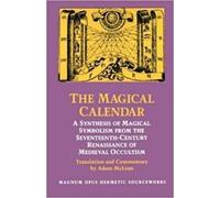 Adam McLean The Magical Calendar (Tascabile)