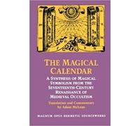 Adam McLean The Magical Calendar (Tascabile)