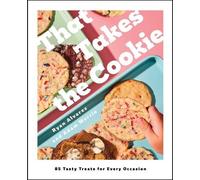 Adam Merrin Ryan Alvarez That Takes the Cookie (Copertina rigida)