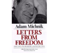 Adam Michnik Letters from Freedom (Tascabile)