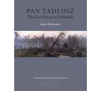 Adam Mickiewicz Pan Tadeusz (Tascabile)