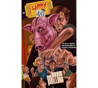 Adam Millard Larry 3D (Tascabile)