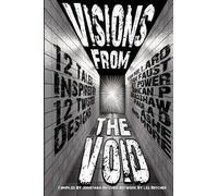 Adam Millard Lydian Faust Paula D Ashe Visions From The Void (Tascabile)