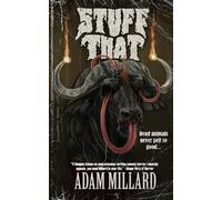 Adam Millard Stuff That (Tascabile)