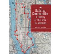 Adam Mintz Building Communities (Copertina rigida) North American Jewish Studies