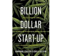 Adam Miron Sebastien St-Louis Julie Be Billion Dollar Start- (Copertina rigida)