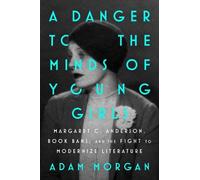 Adam Morgan A Danger to the Minds of You (Copertina rigida) (PRESALE 15/01/2026)