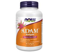 Now Foods ADAM™ Superior Men's Multiple Vitamin (90 Capsule morbida)
