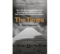 Adam Nagourney The Times (Tascabile)