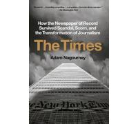Adam Nagourney The Times (Tascabile)