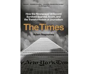 Adam Nagourney The Times (Tascabile)