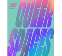 Adam Nathaniel Furman Queer Spaces (Copertina rigida)