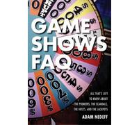 Adam Nedeff Game Shows FAQ (Tascabile) FAQ