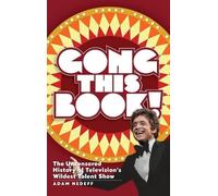 Adam Nedeff Gong This Book The Uncensored History of Televis (Copertina rigida)