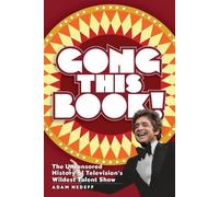 Adam Nedeff Gong This Book The Uncensored History of Television's W (Tascabile)