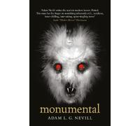Adam Nevill Monumental (Tascabile)