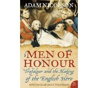 Adam Nicolson Men of Honour (Tascabile)