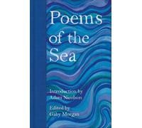 Adam Nicolson Poems of the Sea (Copertina rigida) Macmillan Collector's Library