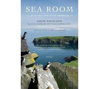 Adam Nicolson Sea Room (Tascabile)