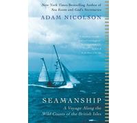 Adam Nicolson Seamanship (Tascabile)