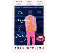 Adam Nicolson The Making of Poetry (Tascabile)