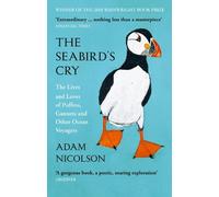 Adam Nicolson The Seabird’s Cry (Tascabile)