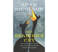 Adam Nicolson The Seabird's Cry (Tascabile)