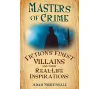 Adam Nightingale Masters of Crime (Tascabile)