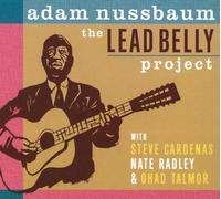 Adam Nussbaum The Leadbelly Project (CD) Album