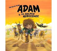 Adam Page Adam and the Golden Horseshoe (Copertina rigida) Elite Team