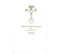 Adam Parfrey Maja D'Aoust The Secret Source (Copertina rigida)