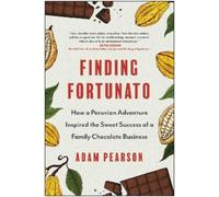 Adam Pearson Finding Fortunato (Copertina rigida)